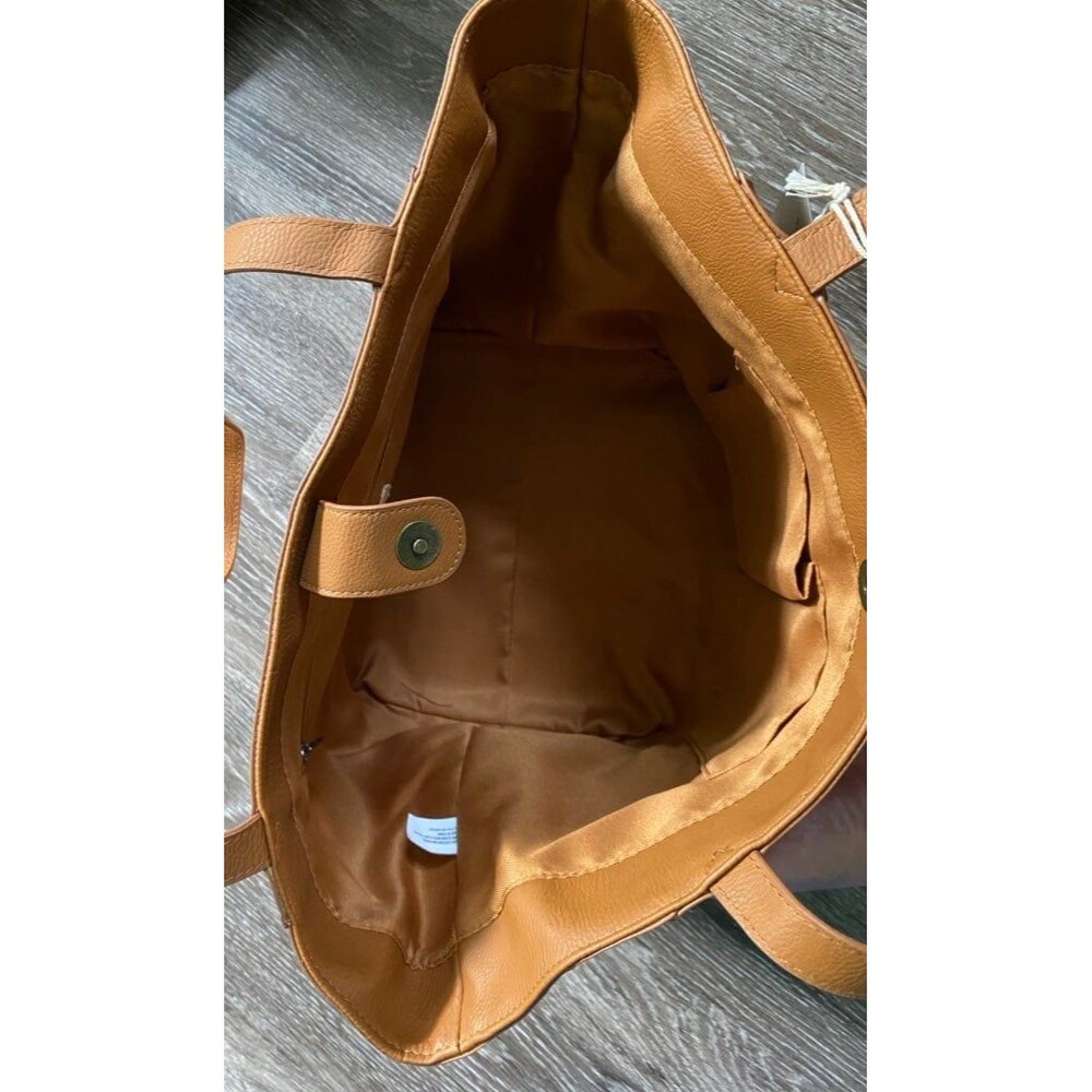 Tote bag Universal Thread faux-leather - Picture 6 of 12